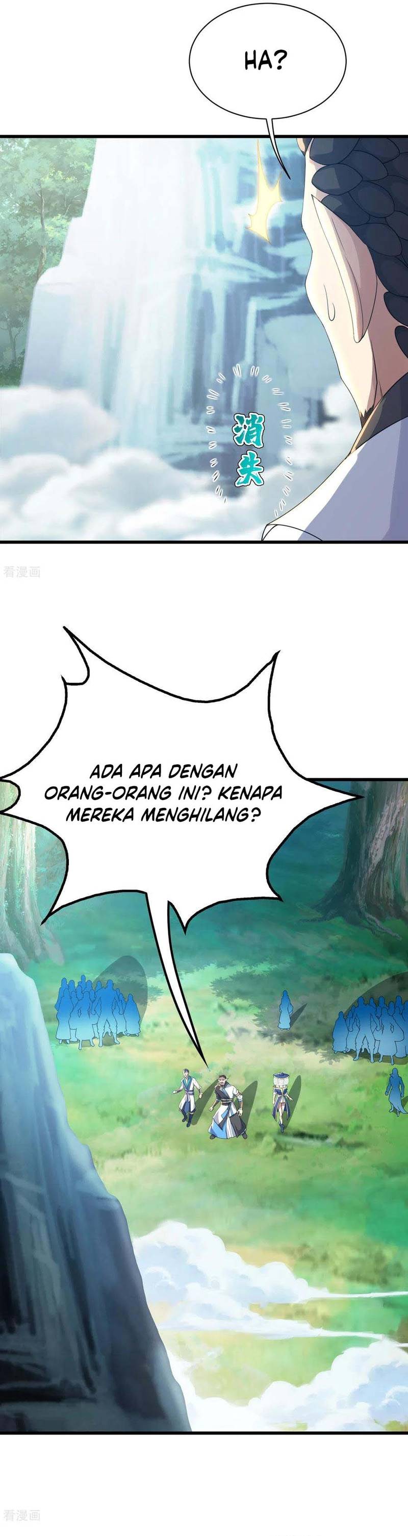Matchless Emperor Chapter 129 Gambar 5